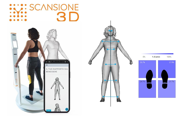 Fit 3D body scanner Fit 3D body scanner