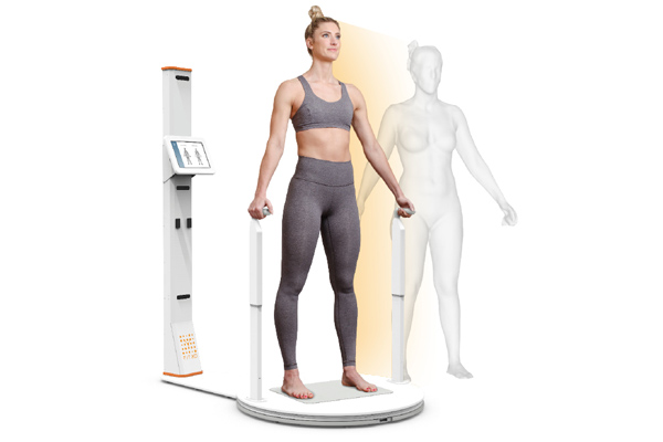 Fit 3D body scanner Fit 3D body scanner